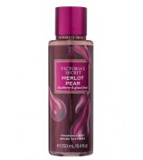 Victorias Secret Merlot Pear splash feminino 250ml (RARO)